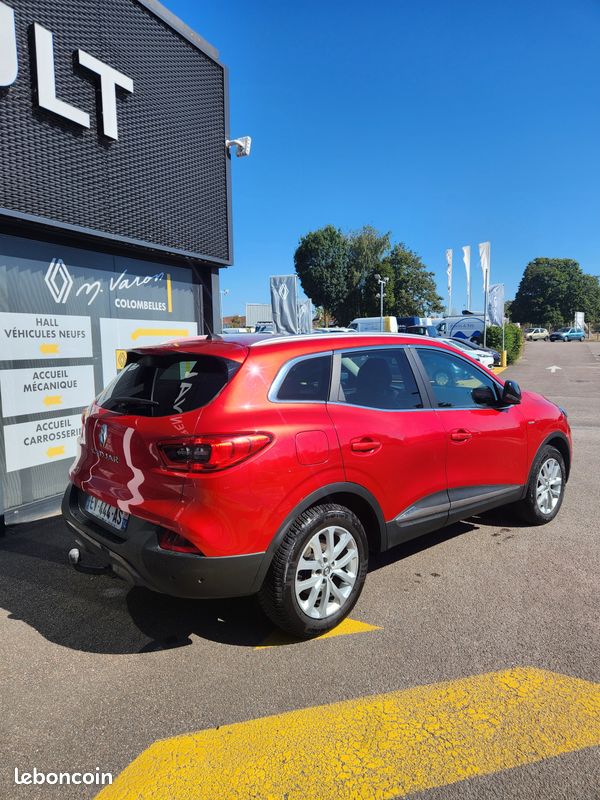 Kadjar intens energy tce 130 edc (image 2)