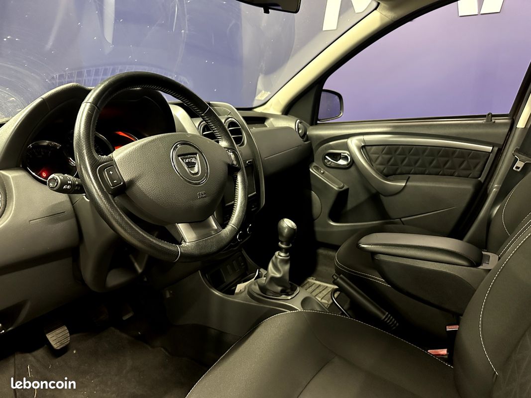 DACIA Duster 1.2 125ch 4x2 Prestige - Chaine distribution neuve - Système de navigation - (image 9)