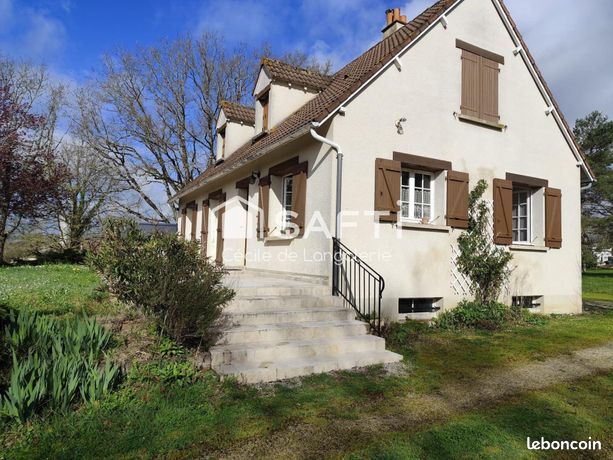 Maison 5 pièces 128 m²