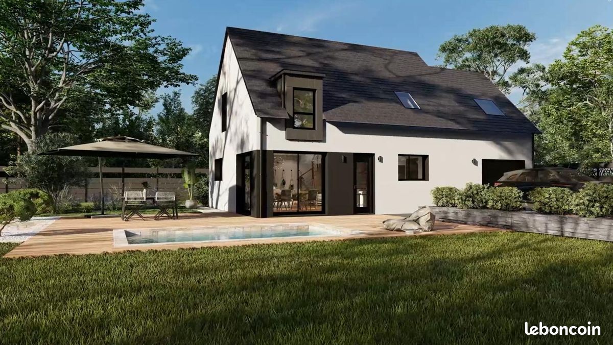 Maison 88 m² · à Pluneret · 88 m² · 291 780 €