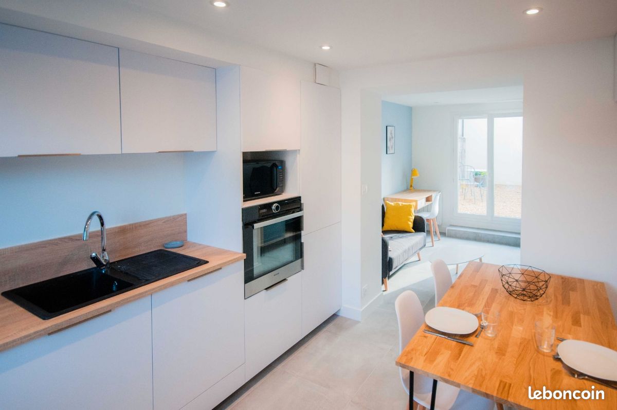 Appartement 2 pièces 36 m² · à Avrillé · 36 m² · 750 €/mois