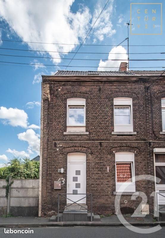 Maison 5 pièces 94 m² · à Louvroil · 94 m² · 70 850 €