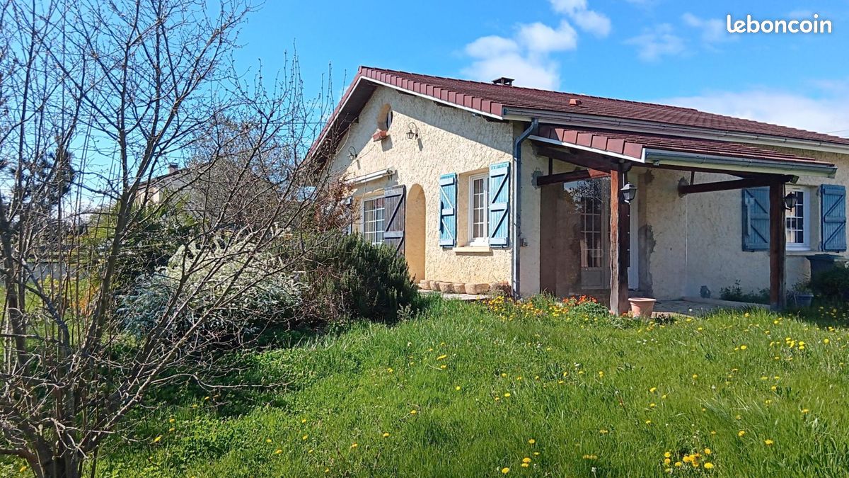 Maison 6 pièces 153 m² · à Montréjeau · 153 m² · 209 000 €