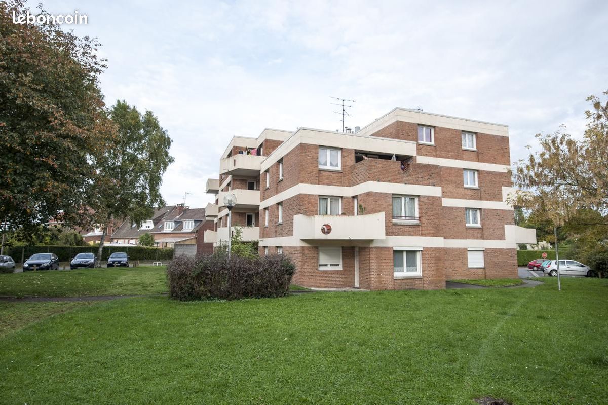 Appartement 2 pièces 67 m² · à Douai · 67 m² · 651 €