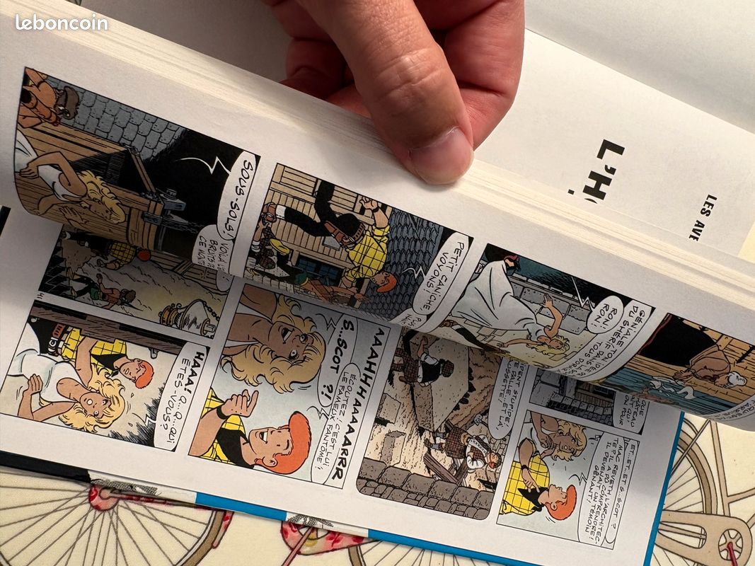 Chick bill tome 63 (image 4)