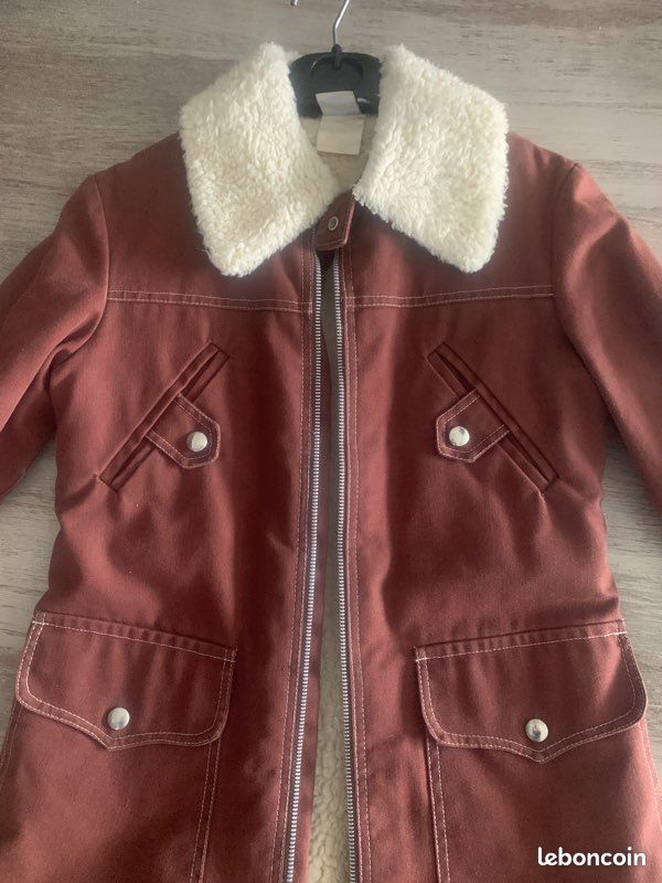 Très beau manteau enfant (image 2)