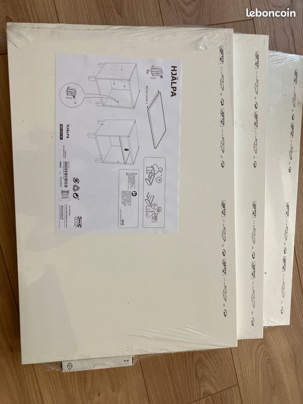Tablette HJÄLPA - IKEA (image 1)