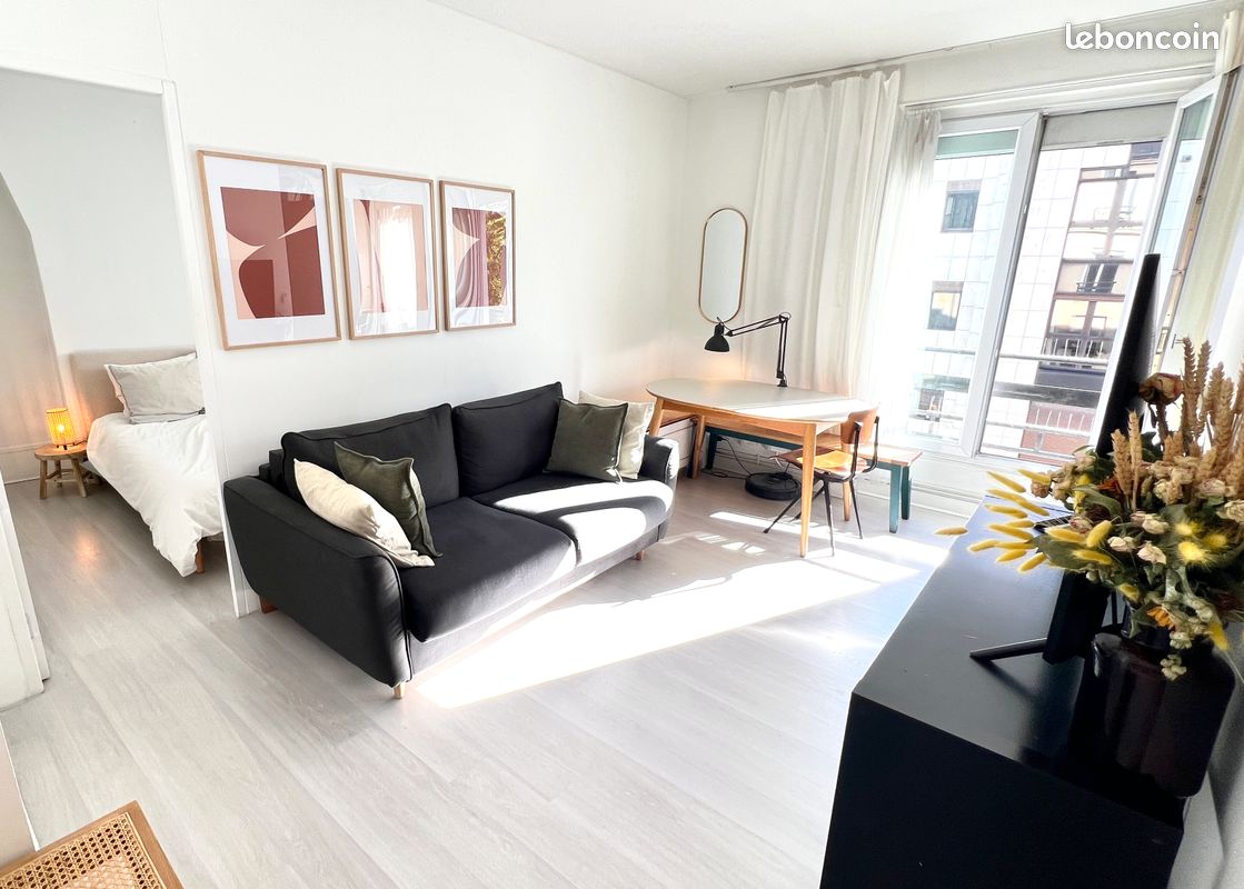 Appartement 2 pièces 36 m² · à Vincennes · 36 m² · 355 000 €