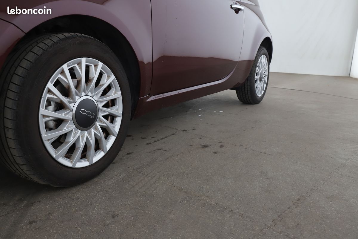 Fiat 500 1.0 Hybrid BSG Dolcevita 70 ch (image 27)