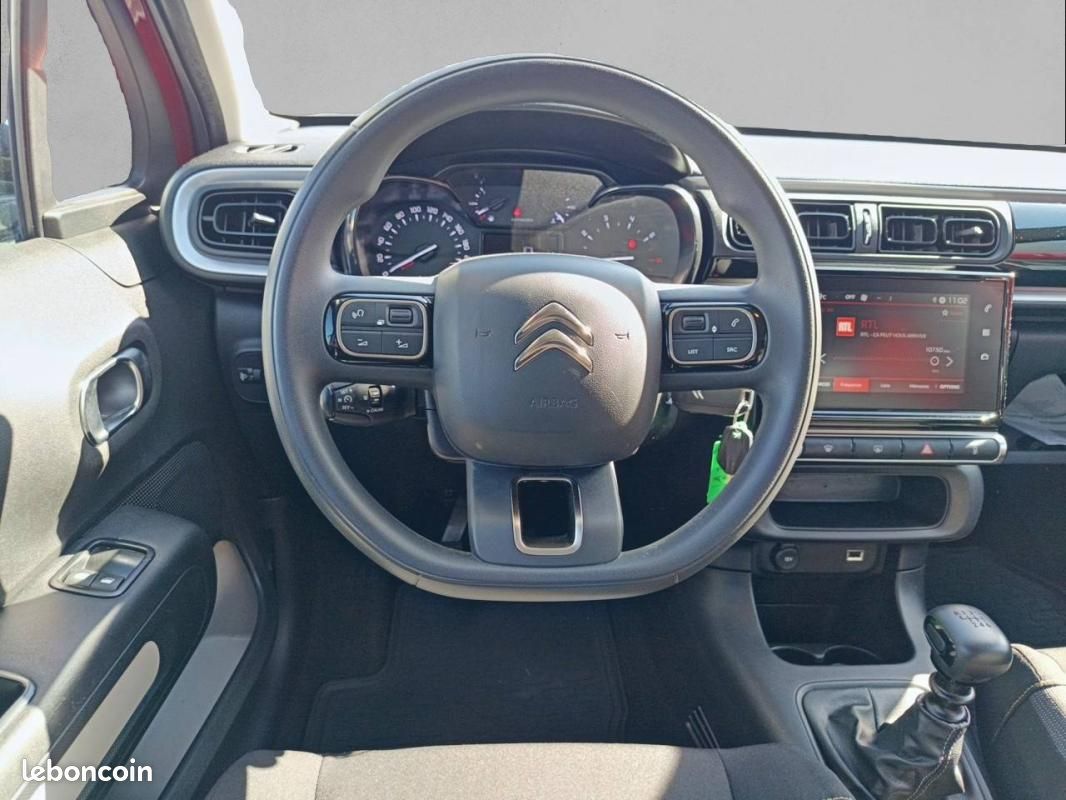 Citroën C3 BlueHDi 100 BVM6 - You (image 8)