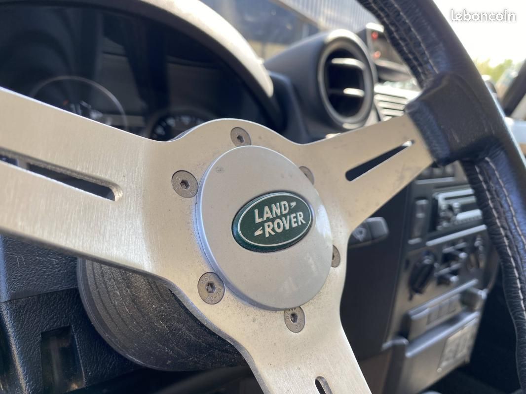 Land Rover Defender II HT 90 2.4 TD E (image 16)