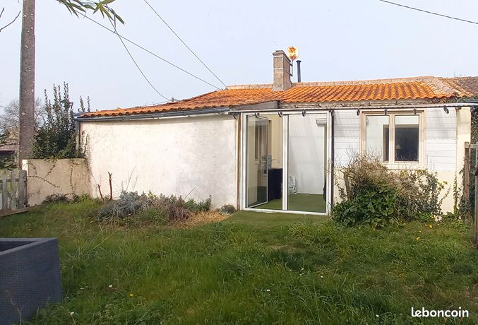 Maison 4 pièces 81 m²