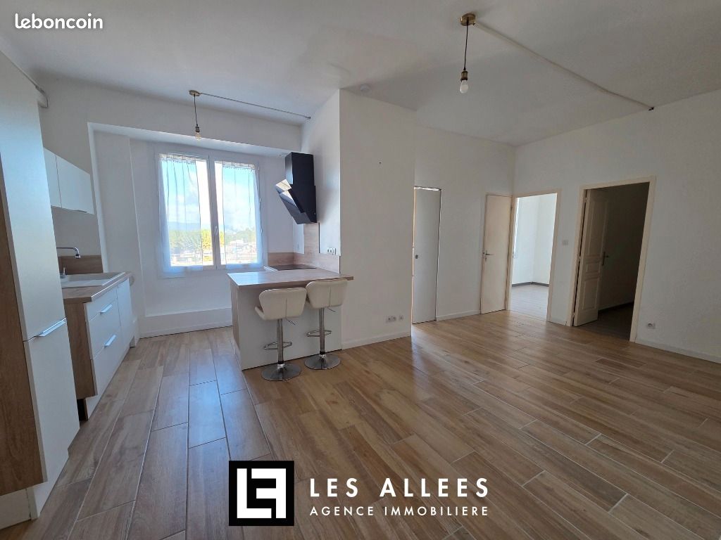 Appartement 3 pièces 44 m² · à Montélimar · 44 m² · 600 €/mois