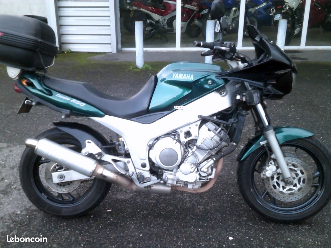 Toutes pieces yamaha 850 tdm 4tx 1996 - 2002 (image 1)