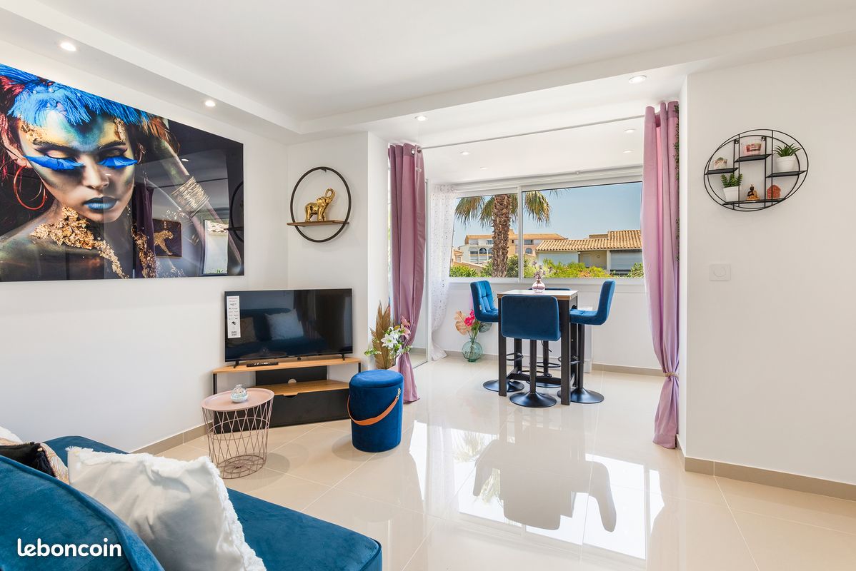Appartement 2 pièces 28 m² · à Agde · 28 m² · 195 000 €