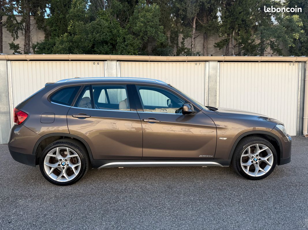 Bmw x1 xdrive luxe 2.0d (image 3)