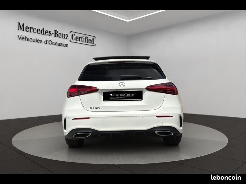 Mercedes-benz Classe A 180 136ch AMG Line 7G-DCT (image 6)