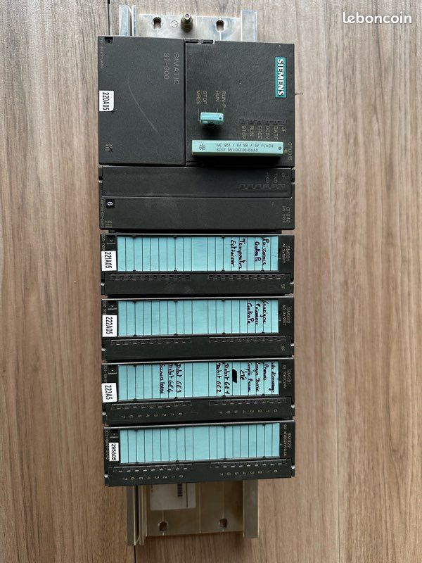 Automate Siemens SIMATIC S7-300 (image 1)