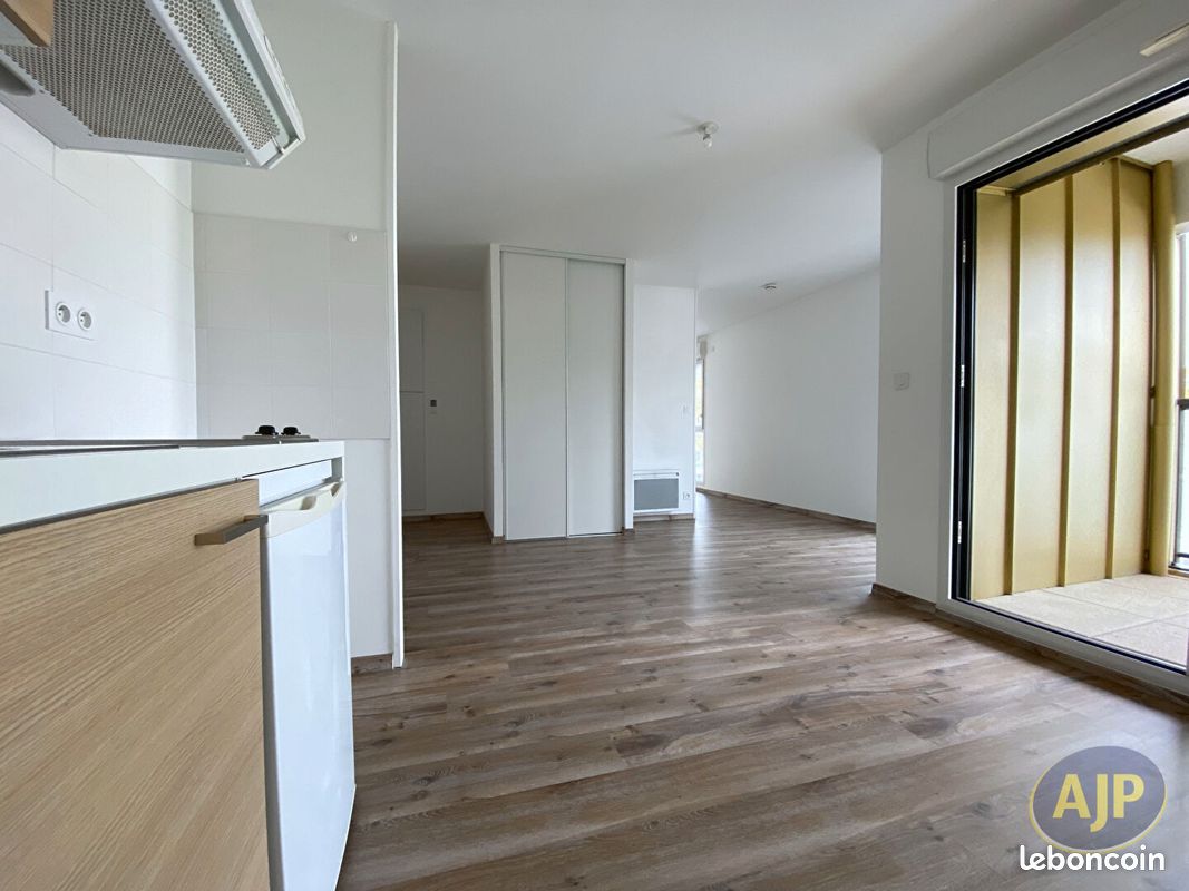 Appartement 1 pièce 34 m² · à Nantes · 34 m² · 129 000 €