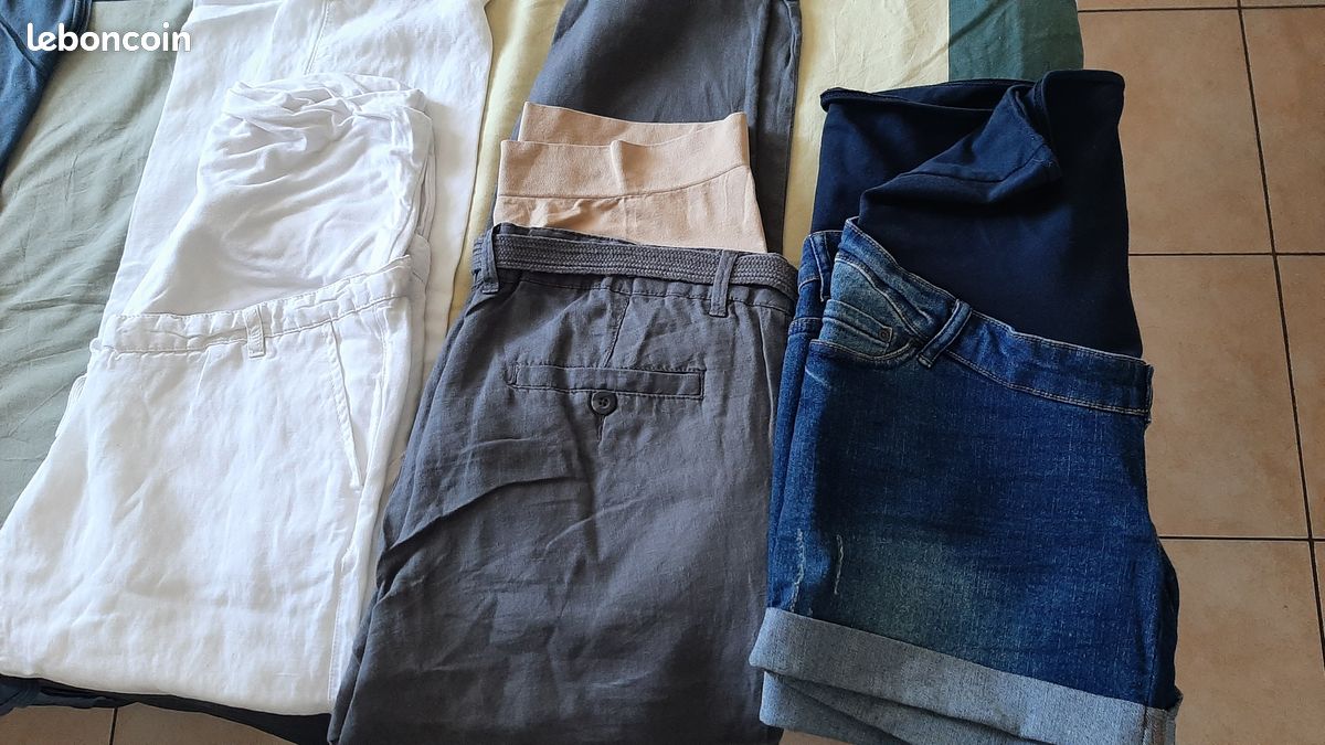 Vêtements de grossesse (image 1)