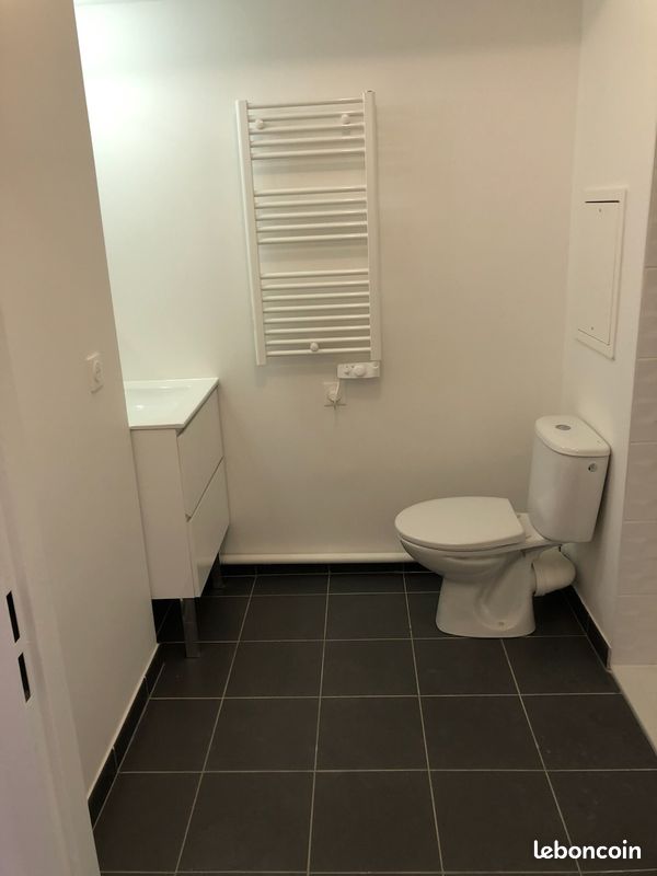 Appartement a louer villejuif - 1 pièce(s) - 19 m2 - Surfyn