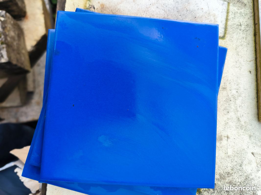 Faïence bleu (image 2)