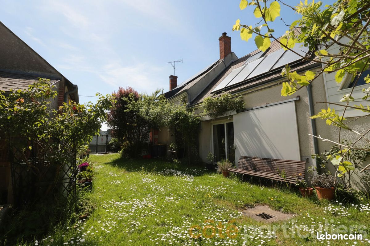 Maison 8 pièces 183 m² · à Saint-Denis-en-Val · 183 m² · 409 100 €