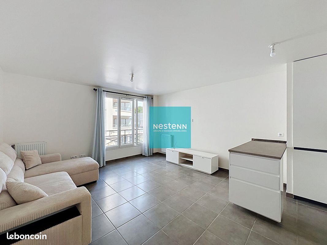 Appartement 2 pièces 45 m² · à Franconville · 45 m² · 980 €/mois
