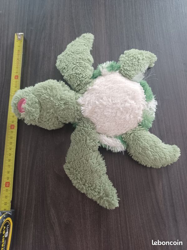 Peluche Tortue (image 3)