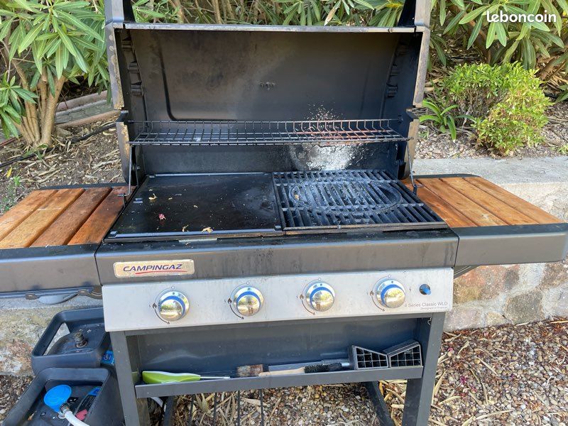 Barbecue camping gaz (image 4)