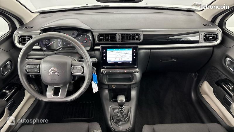 Citroen C3 1.5 BlueHDi 100ch S&S Feel Business E6.d (image 11)