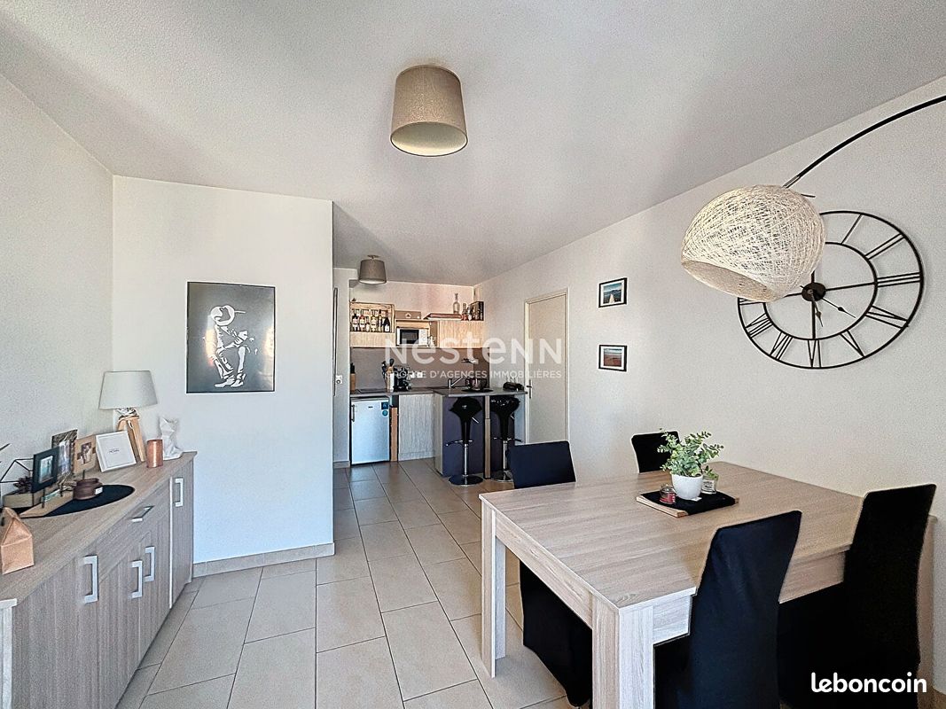 Appartement 2 pièces 48 m² · à Perpignan · 48 m² · 550 €/mois