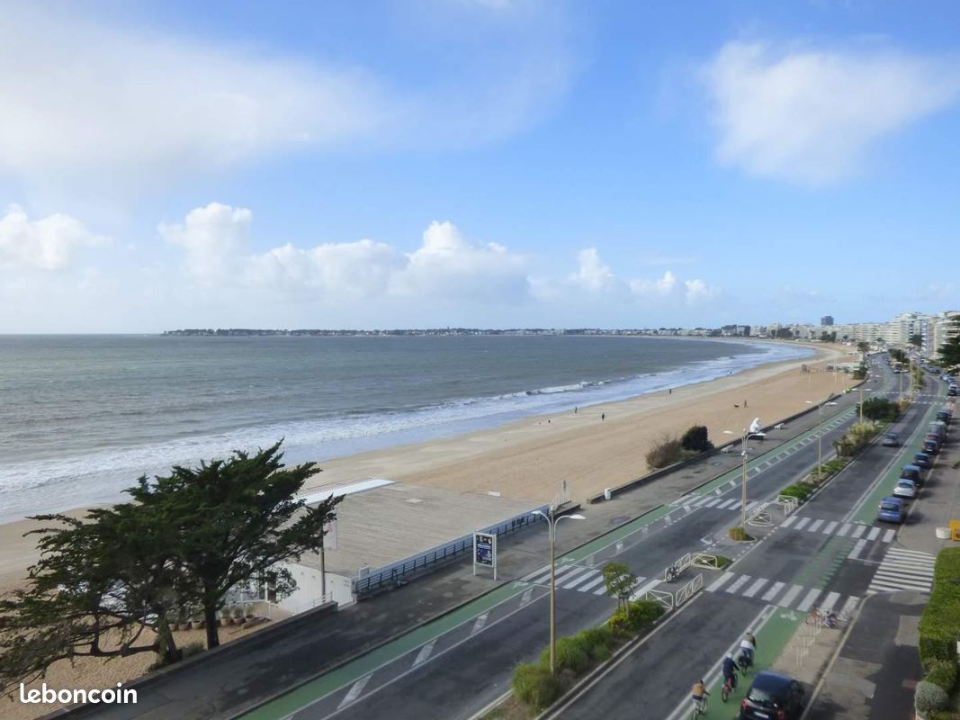 Appartement 3 pièces 60 m² · à La Baule-Escoublac · 60 m² · 527 850 €