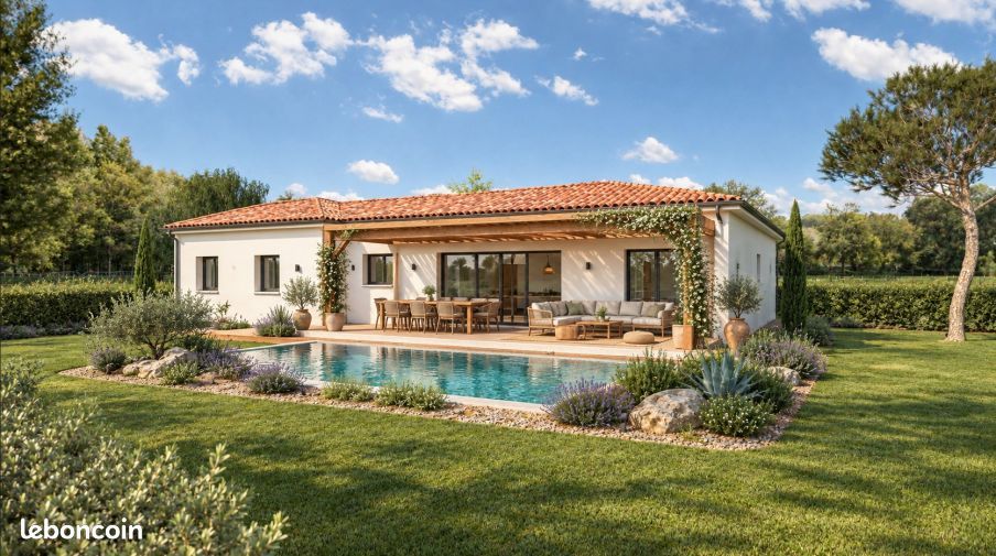 Maison 5 pièces 110 m² · à Capestang · 110 m² · 340 000 €