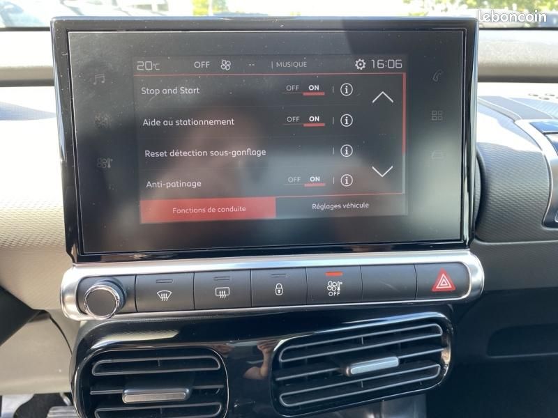 Citroen C4 Cactus PureTech 110ch S&S Shine E6.d (image 16)