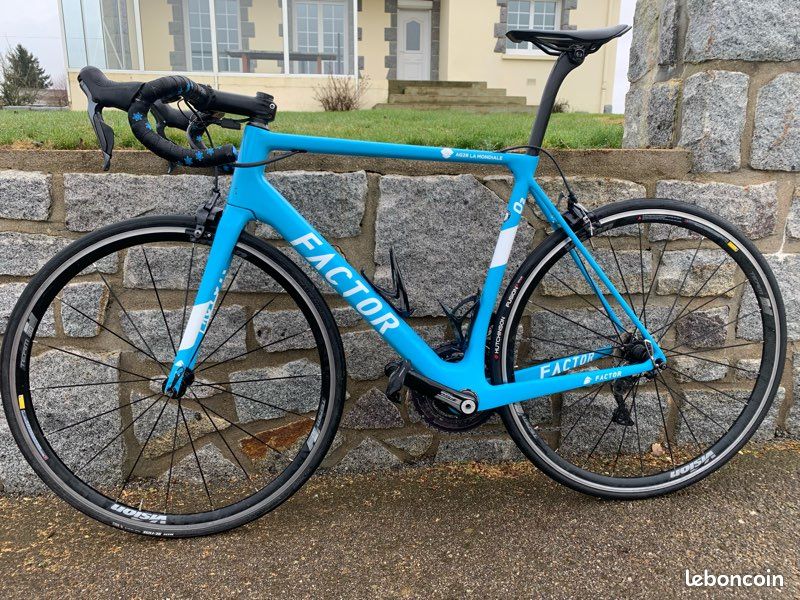 Ag2r Velo Route Factor Vélo Course Factor O2 AG2R Team Vélos