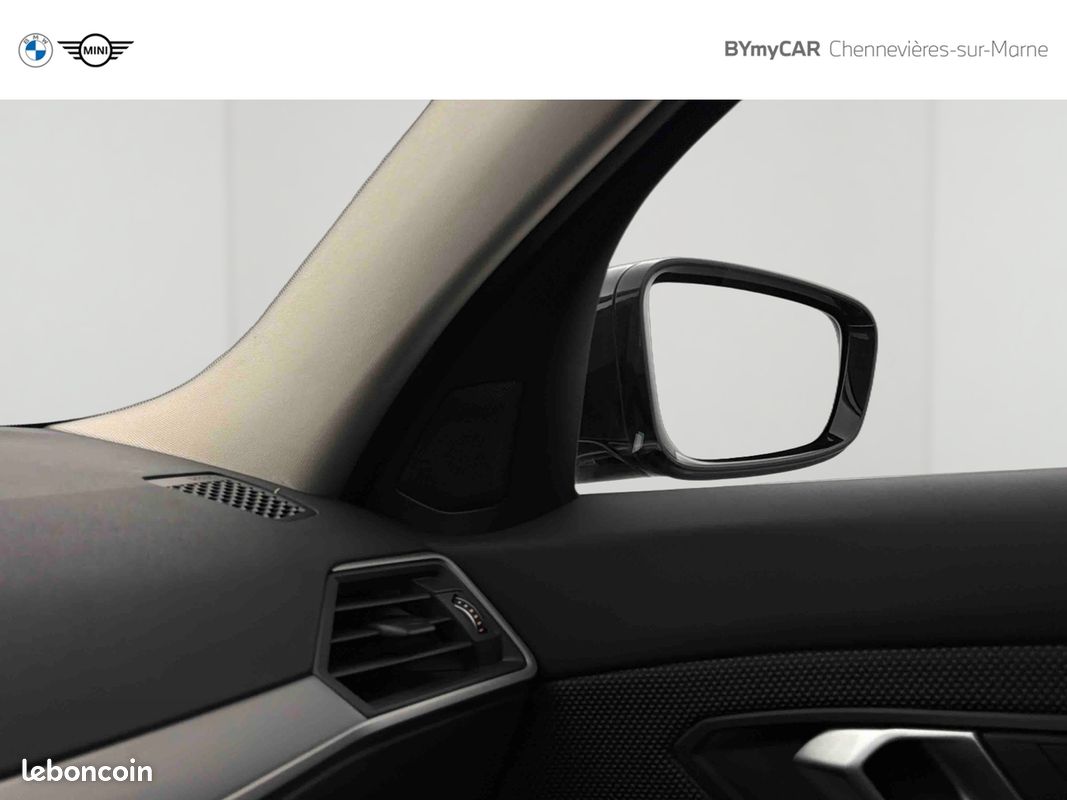 BMW Touring 316d 122 ch BVA8 Business Design (image 25)