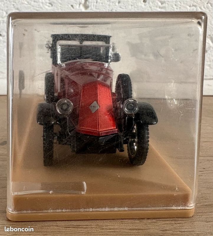 RENAULT 40 CV Landaulet Présidentialle 1926 Ancienne SOLIDO 1/43 EUR 6,00 - FR
