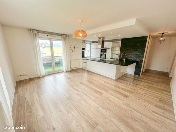 Appartement 3 pièces 69 m²
