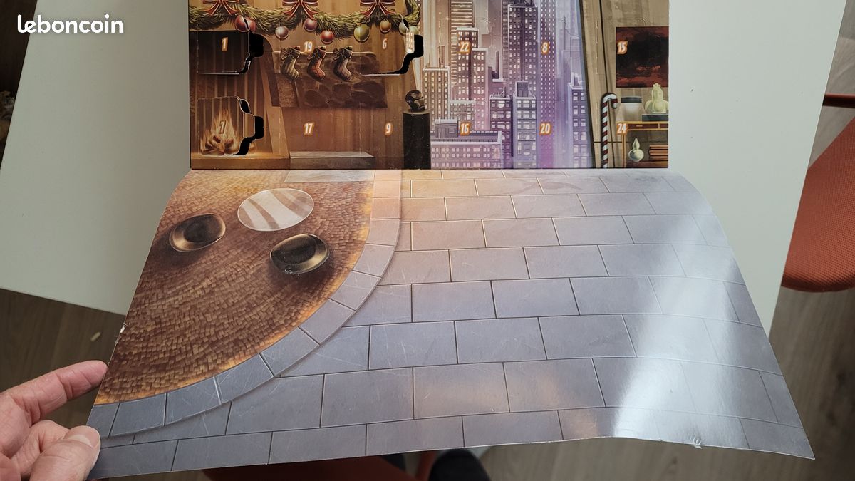 Calendrier LEGO Avengers (de l’Avent) 76267 (image 4)