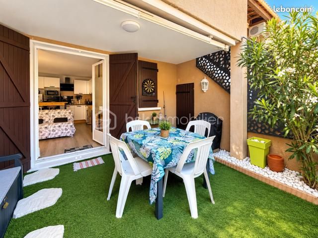 Appartement 2 pièces 24 m² · à Leucate · 24 m² · 111 000 €