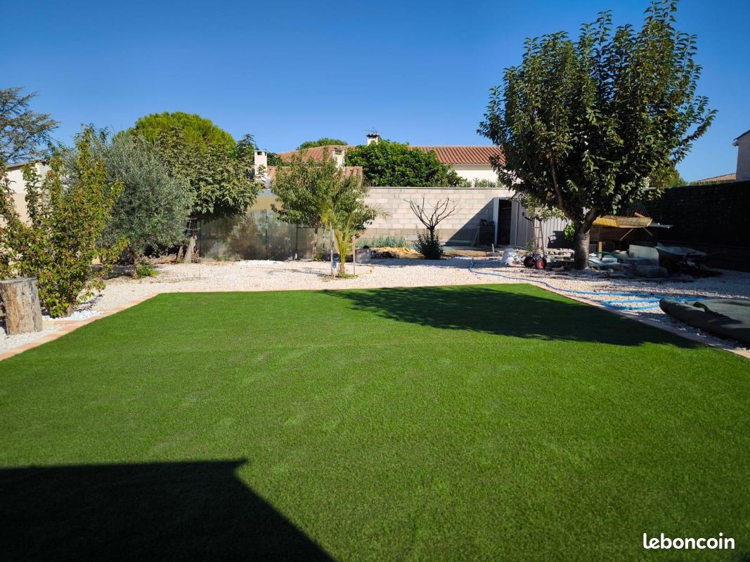 Maison 5 pièces 119 m² · à Lézan · 119 m² · 329 000 €