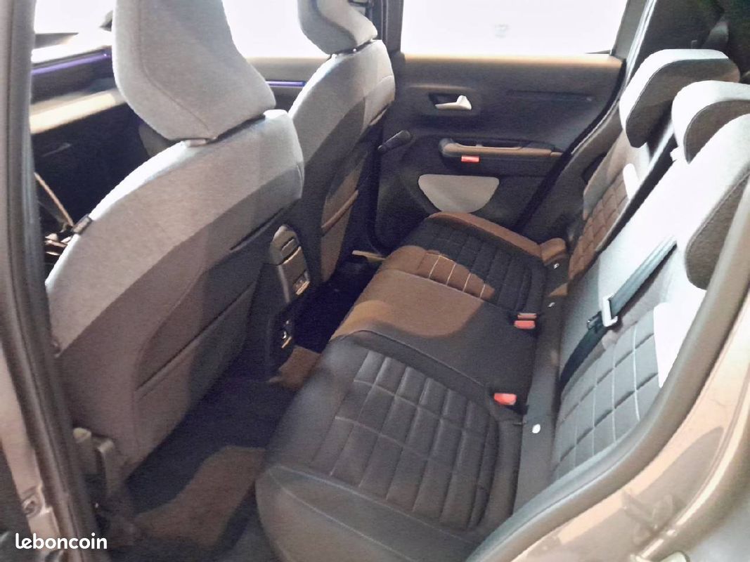 CITROEN C3 Hybride 110 ch Automatique Plus (image 10)