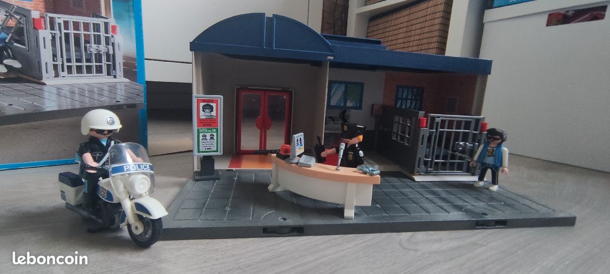 Playmobil City action 5299 (image 3)