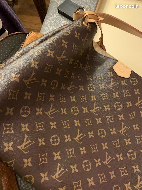 Louis vuitton Graceful (image 3)