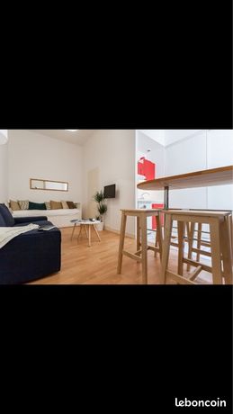 Studio quartier Saint-Pierre — 2