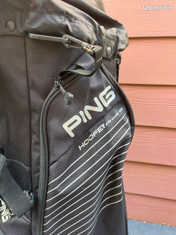 Sac de golf PING nouveau prodi G junior taille longueur 73cm (image 1)