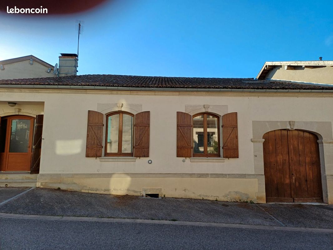 Maison 3 pièces 80 m² · à Ancerville · 80 m² · 72 000 €