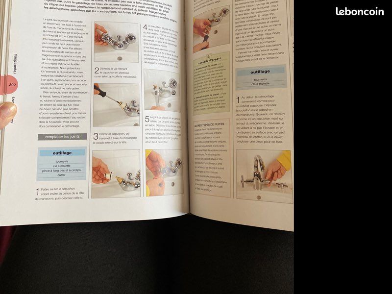 Livre Tout rénover dans la maison (image 3)