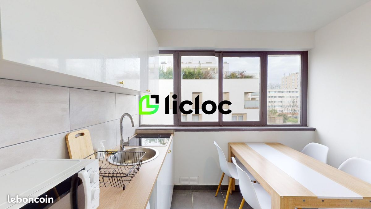 Appartement a louer massy - 4 pièce(s) - 62 m2 - Surfyn